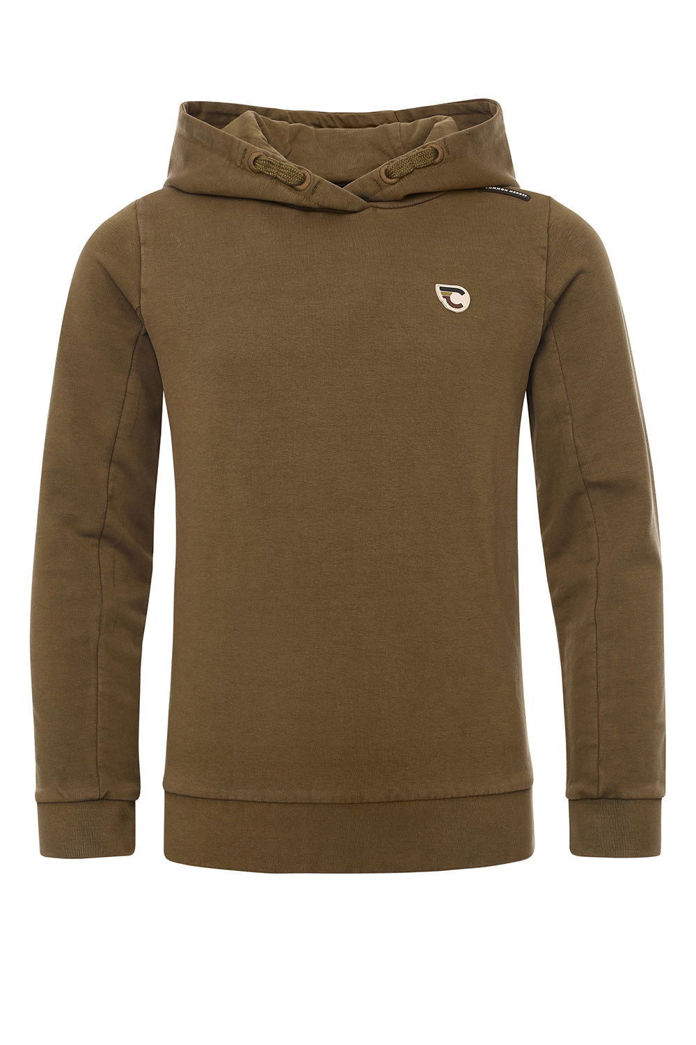 Common Heroes Garment Dyed Hoody - Bubbles & Bo