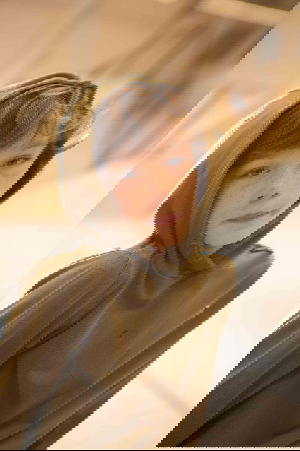 Common Heroes Garment Dyed Hoody - Bubbles & Bo