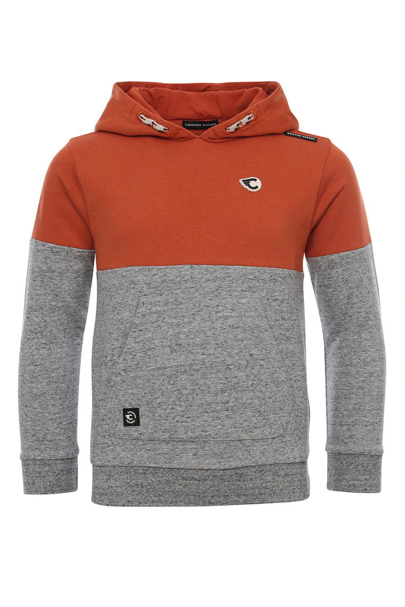 Common Heroes Hooded Cardigan Colour - Bubbles & Bo