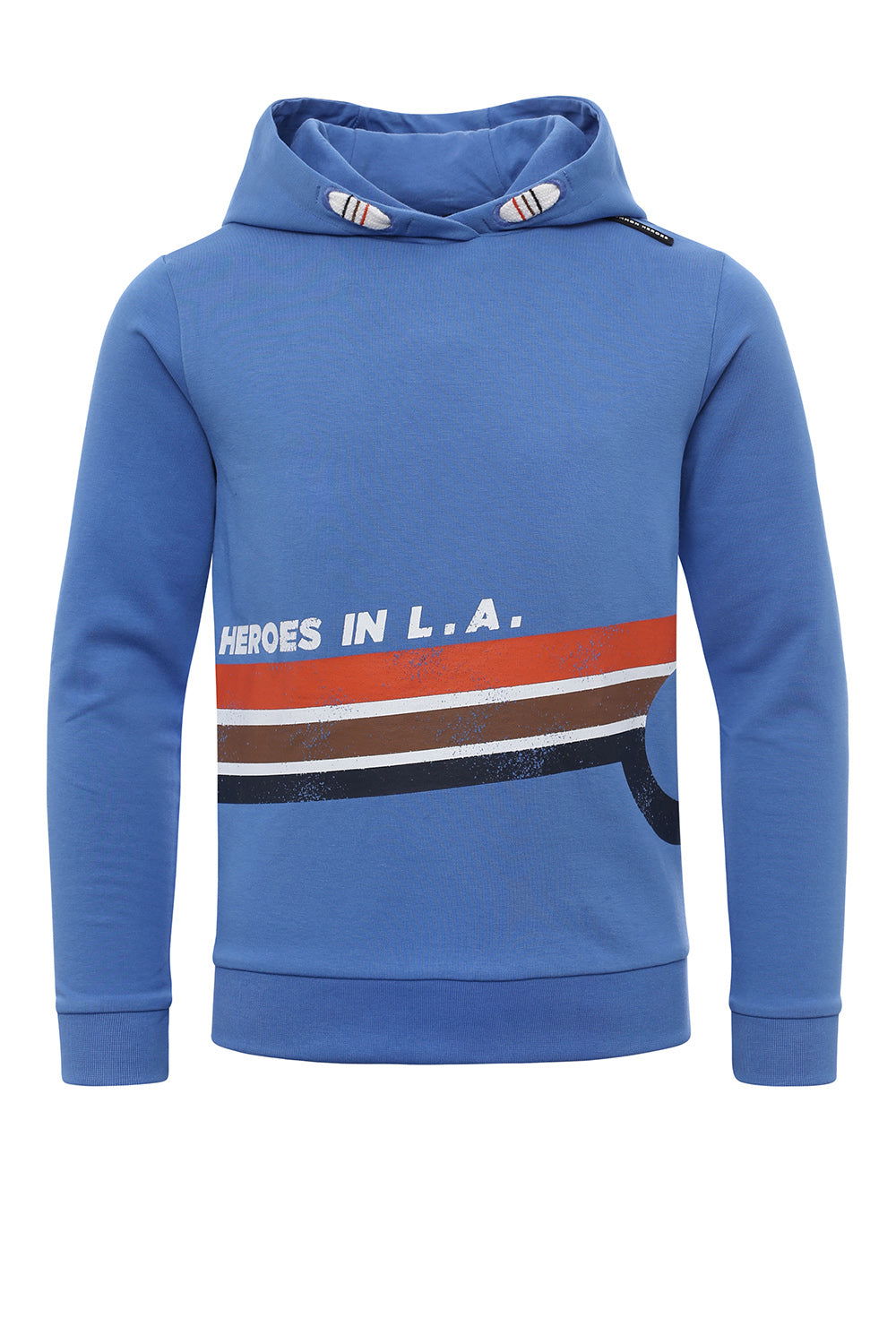 Common Heroes Hoody
