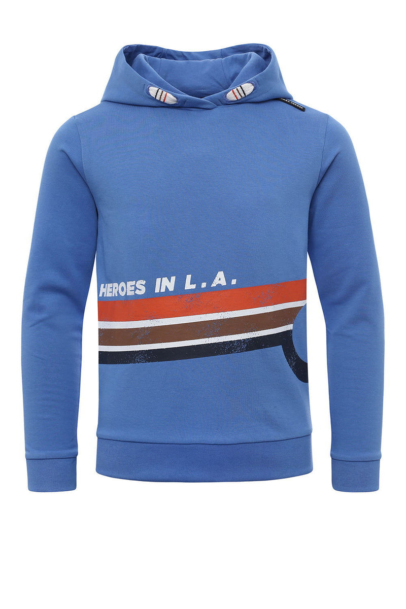Common Heroes Hoody - Bubbles & Bo