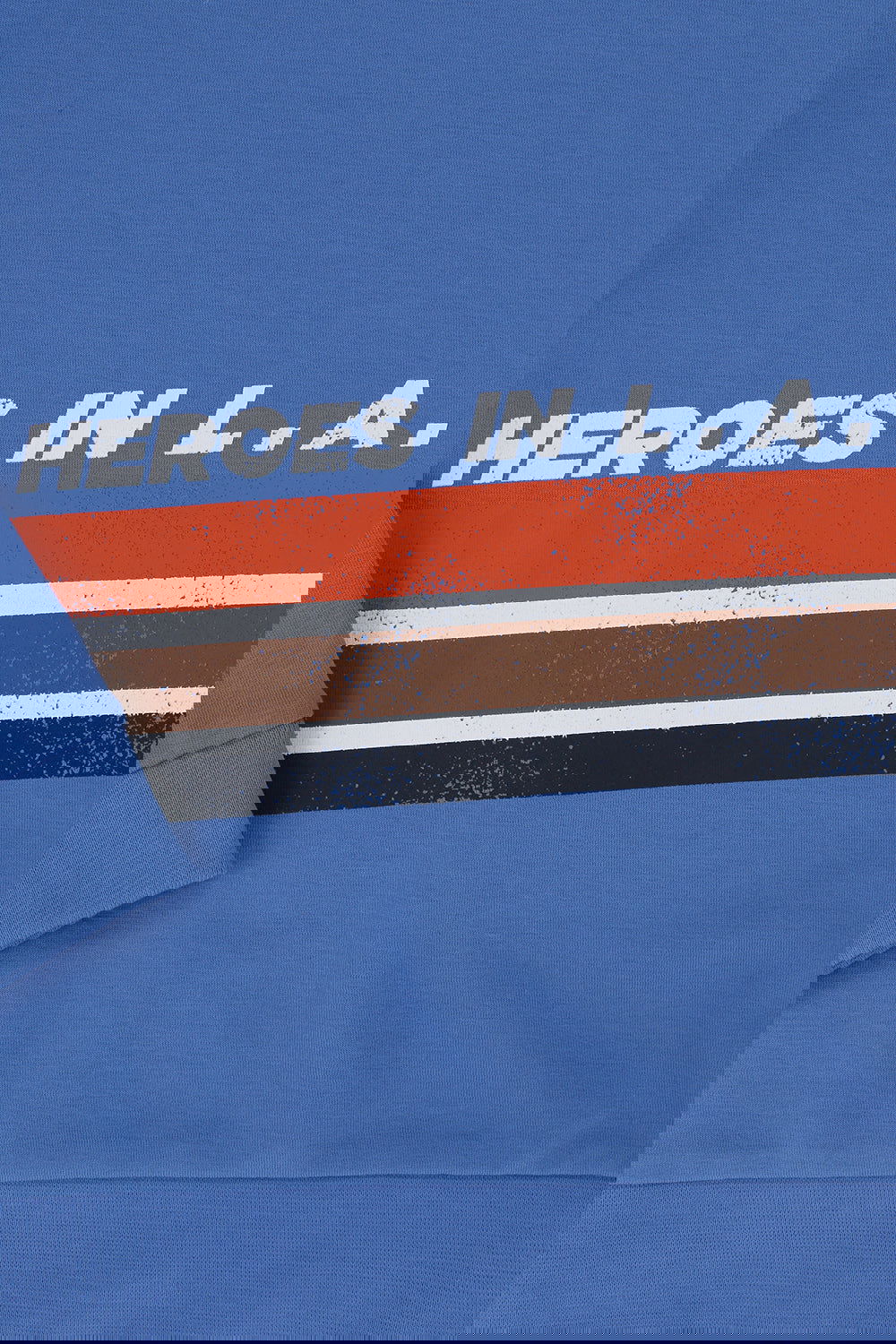 Common Heroes Hoody - Bubbles & Bo