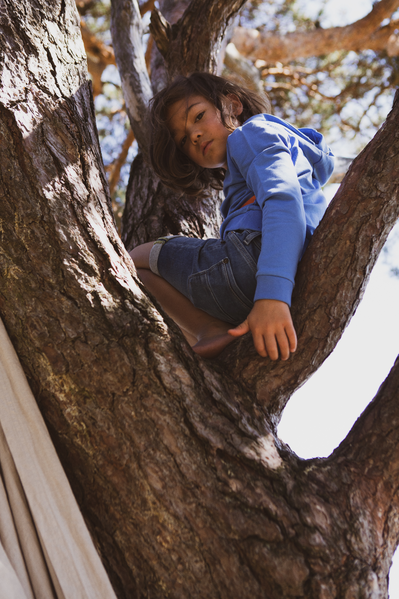 Common Heroes Hoody - Bubbles & Bo