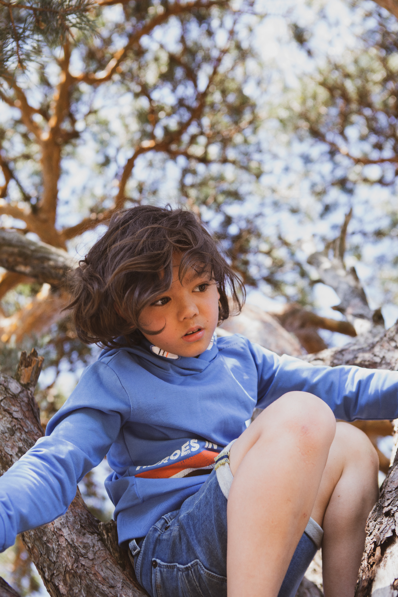 Common Heroes Hoody - Bubbles & Bo