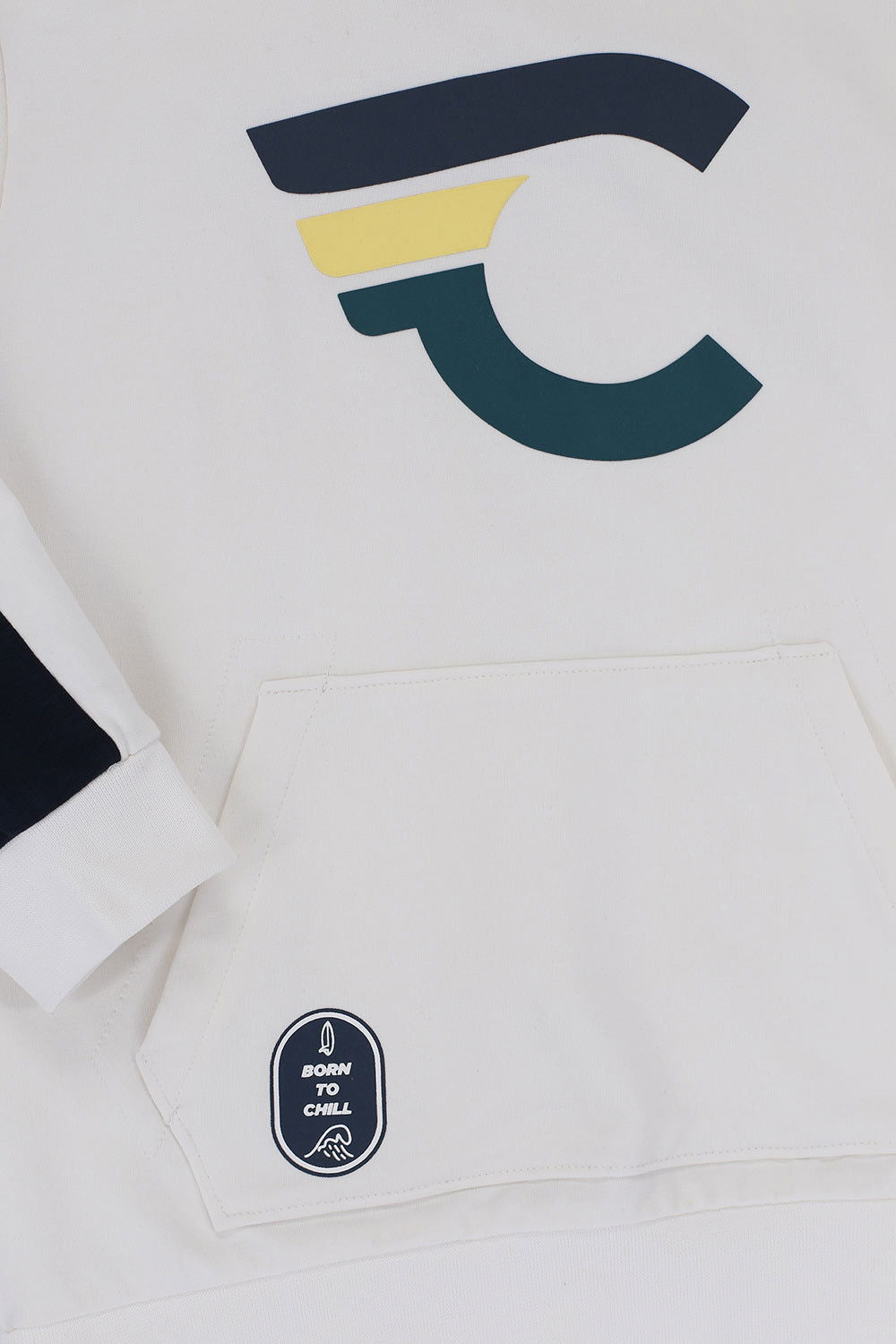 Common Heroes Hoody - Bubbles & Bo