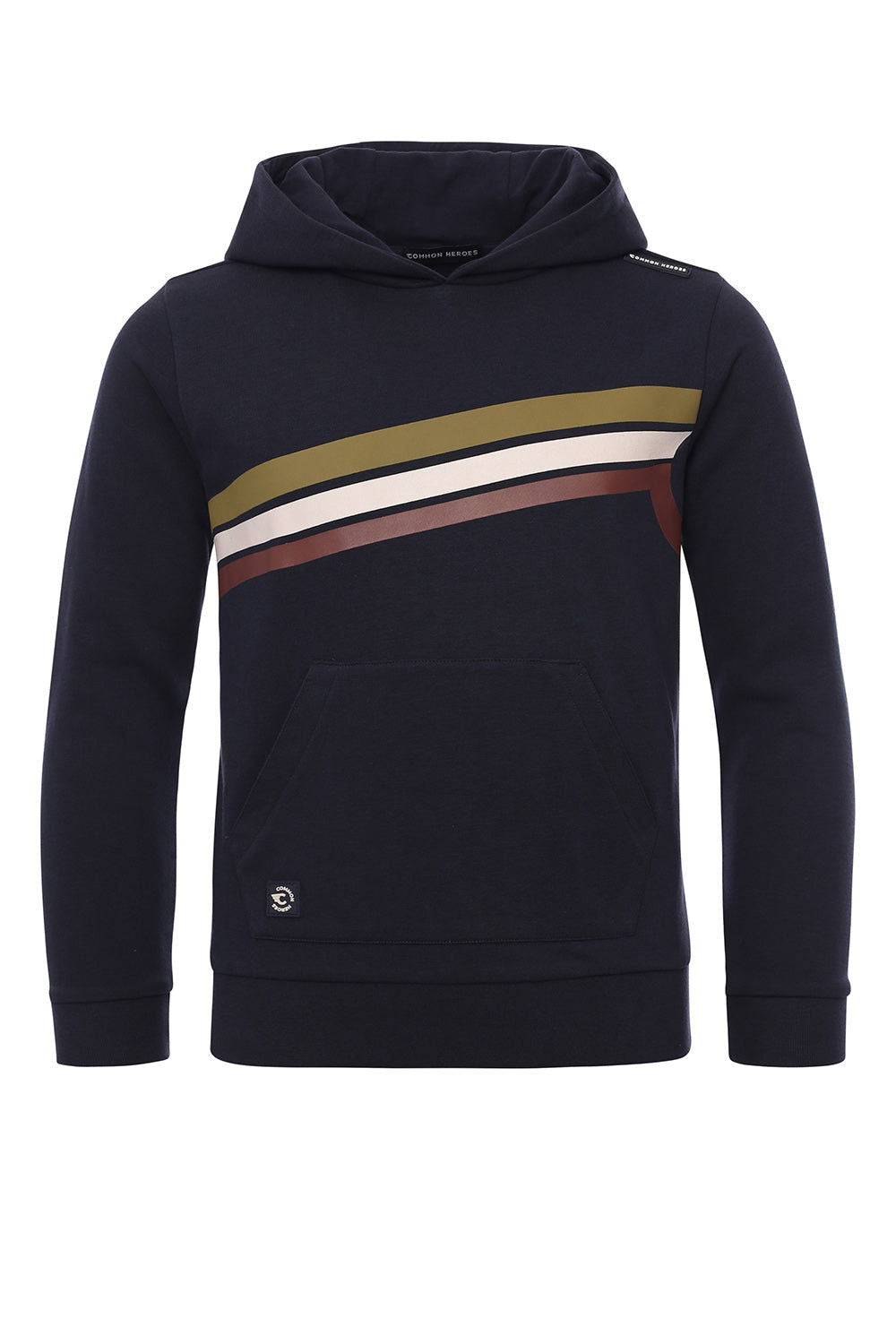 Common Heroes Hoody - Bubbles & Bo