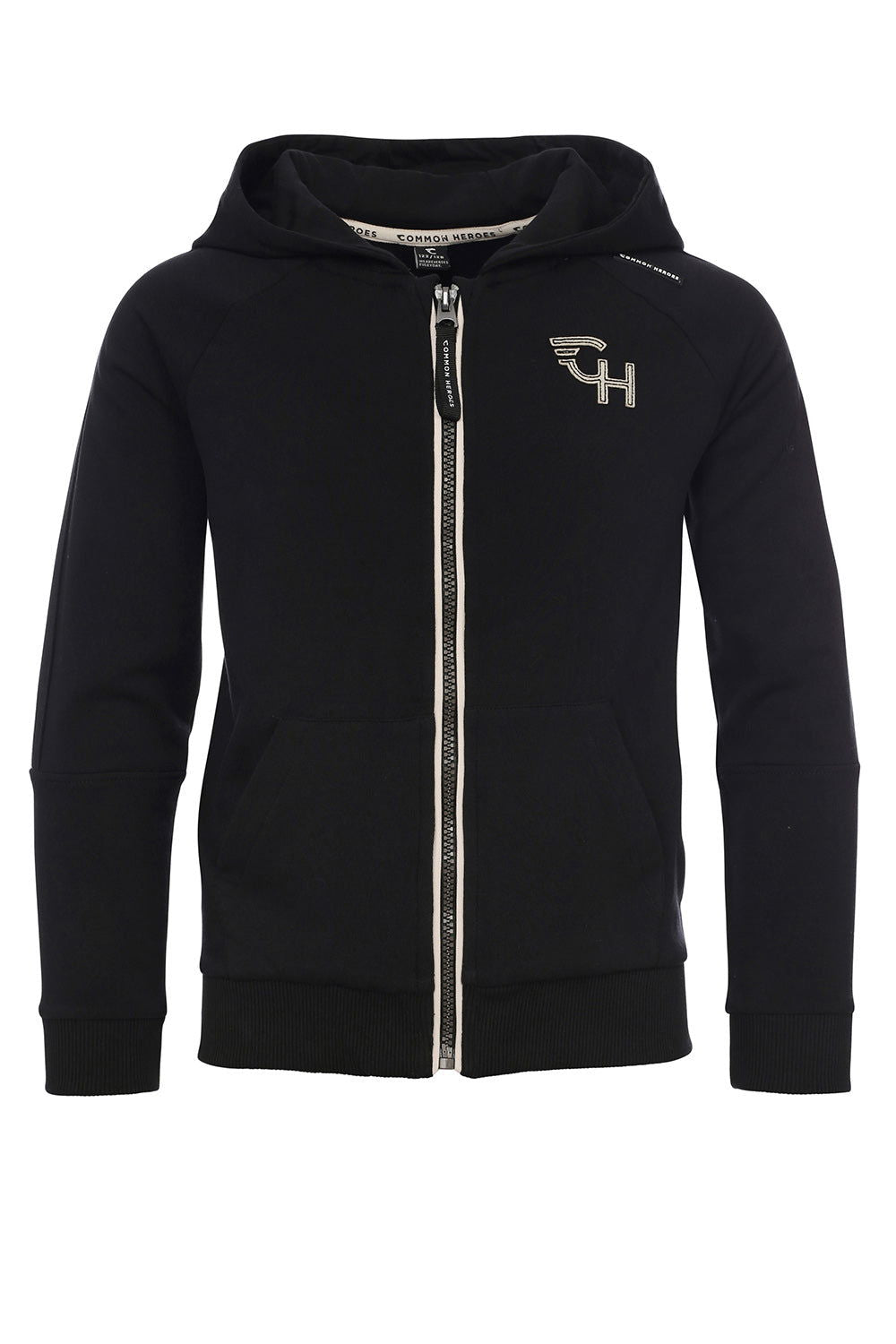 Common Heroes Hoody Cardigan