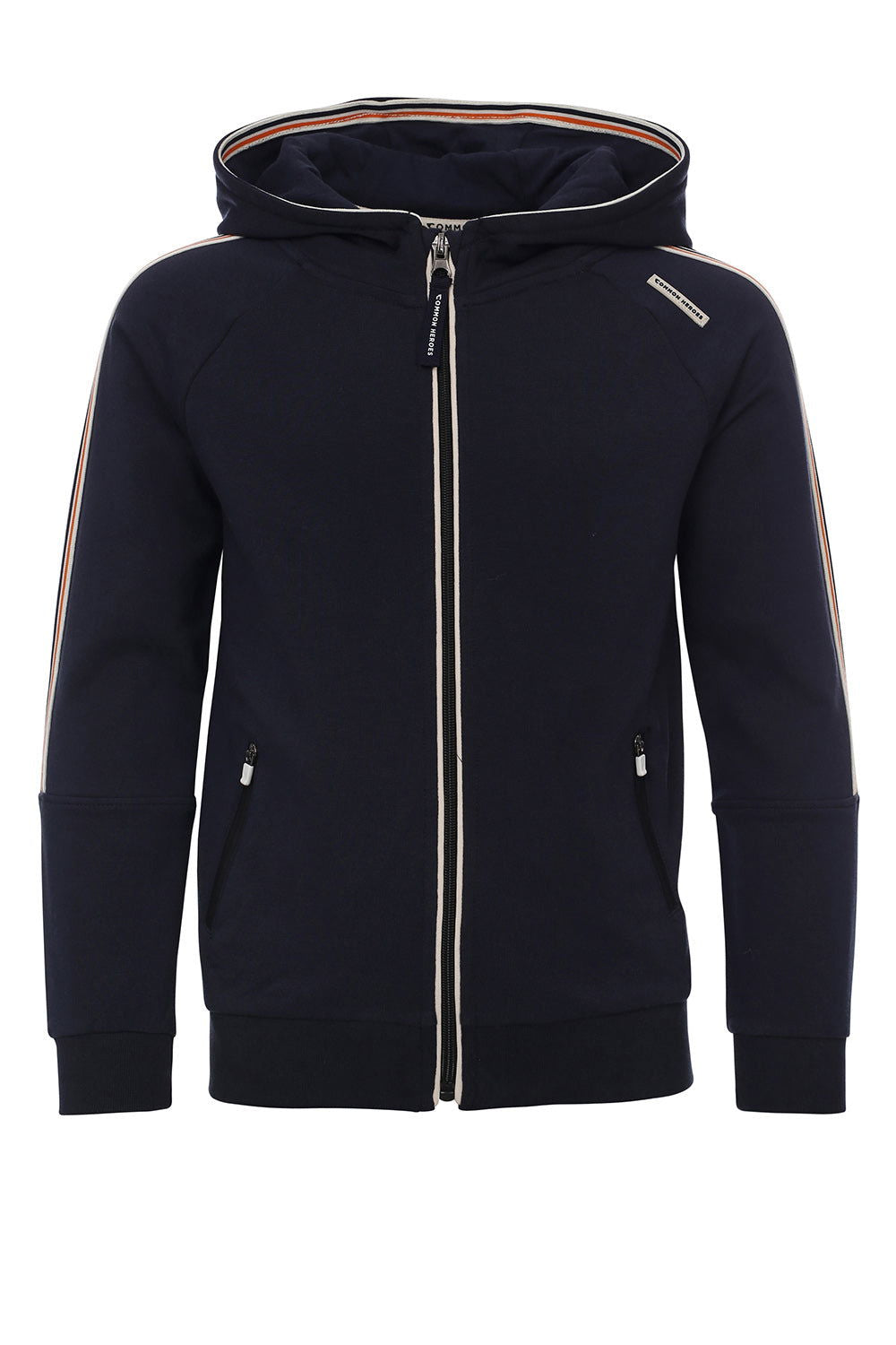 Common Heroes Hoody Cardigan
