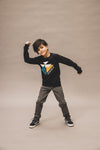 Common Heroes Interlock Chino - Bubbles & Bo