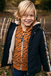 Common Heroes JESSE outerwear jacket - Bubbles & Bo