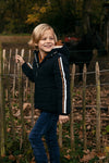 Common Heroes JESSE outerwear jacket - Bubbles & Bo