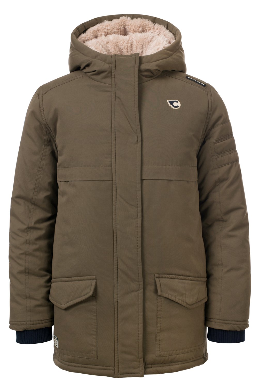 Common Heroes JIM outerwear parka
