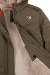 Common Heroes JIM outerwear parka - Bubbles & Bo