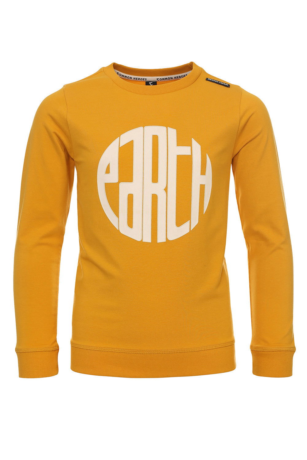 Common Heroes Jersey Sweater