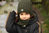 Common Heroes Knitted Cap - Bubbles & Bo