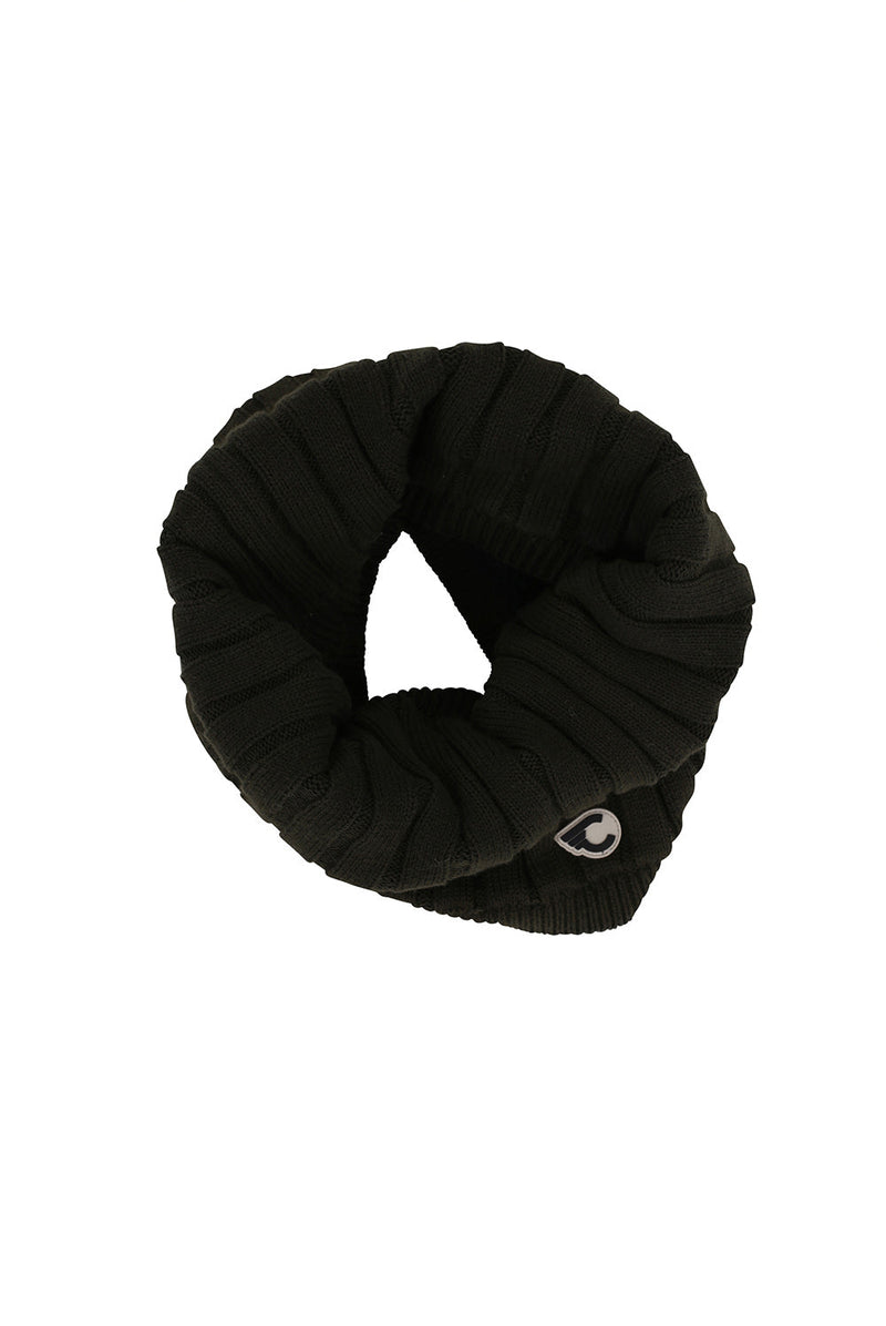 Common Heroes Knitted Scarf - Bubbles & Bo