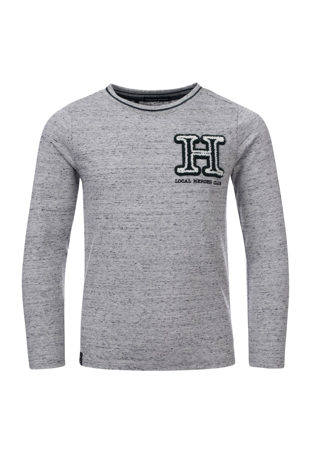 Common Heroes LUUK L.sleeve T-shirt