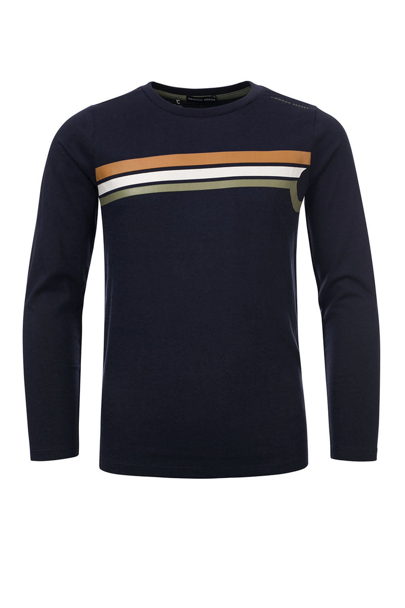Common Heroes LUUK Longsleeve T-shirt - Bubbles & Bo
