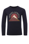 Common Heroes Longsleeve With Print - Bubbles & Bo