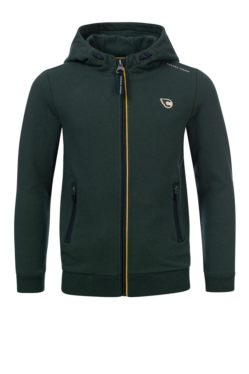 Common Heroes MARC Cardigan - Bubbles & Bo