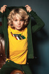 Common Heroes MARC Cardigan - Bubbles & Bo