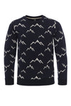 Common Heroes Mountain Sweater - Bubbles & Bo