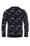 Common Heroes Mountain Sweater - Bubbles & Bo
