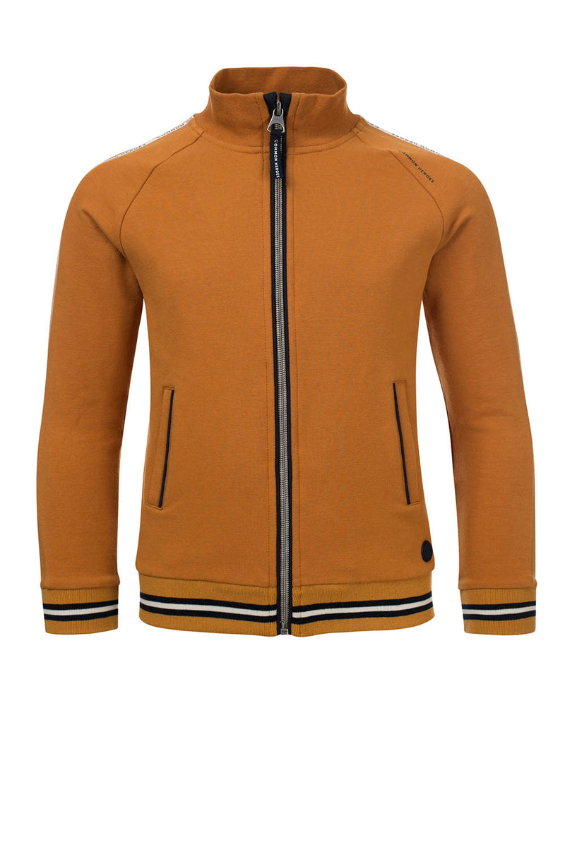 Common Heroes NOLAN Cardigan - Bubbles & Bo
