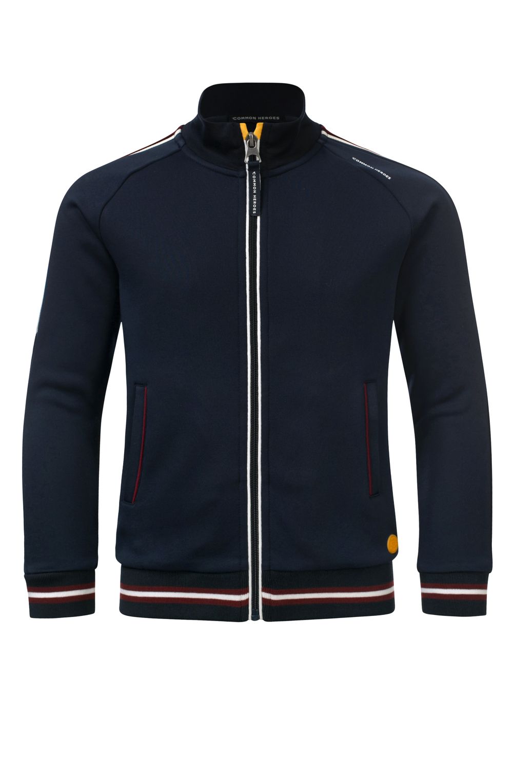 Common Heroes NOLAN sporty cardigan