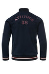 Common Heroes NOLAN sporty cardigan - Bubbles & Bo