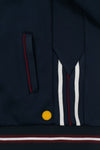 Common Heroes NOLAN sporty cardigan - Bubbles & Bo