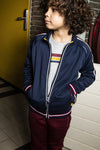 Common Heroes NOLAN sporty cardigan - Bubbles & Bo