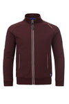 Common Heroes NOLAN sporty sweat cardigan - Bubbles & Bo