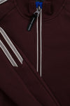 Common Heroes NOLAN sporty sweat cardigan - Bubbles & Bo