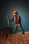 Common Heroes NOLAN sporty sweat cardigan - Bubbles & Bo