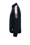 Common Heroes NOLAN sporty sweat cardigan - Bubbles & Bo