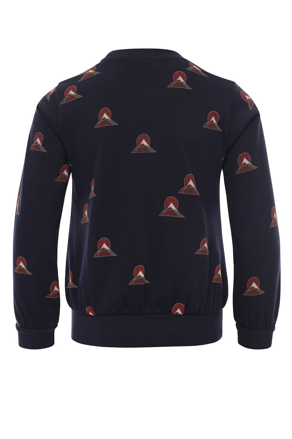 Common Heroes New Fit Oversized Crew - Bubbles & Bo