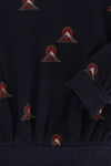 Common Heroes New Fit Oversized Crew - Bubbles & Bo
