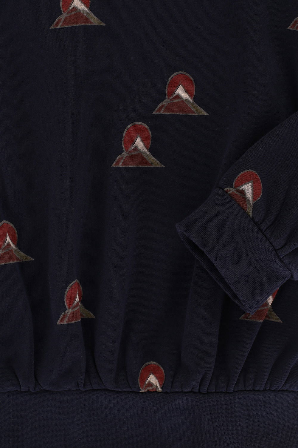 Common Heroes New Fit Oversized Crew - Bubbles & Bo