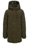 Common Heroes Outerwear parka - Bubbles & Bo
