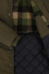 Common Heroes Outerwear parka - Bubbles & Bo