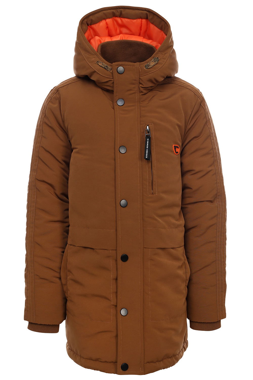 Common Heroes Outerwear parka