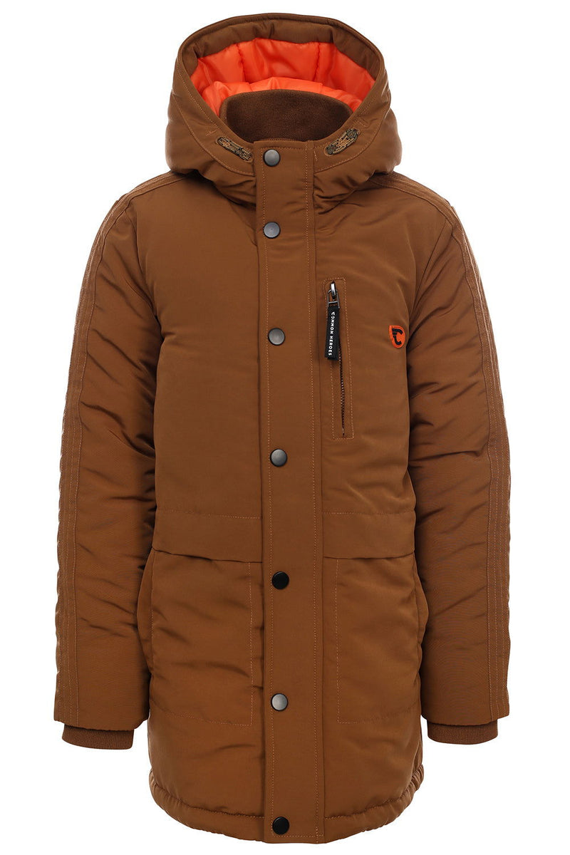 Common Heroes Outerwear parka - Bubbles & Bo