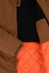 Common Heroes Outerwear parka - Bubbles & Bo