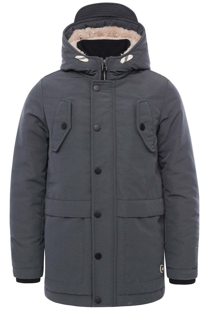 Common Heroes Parka - Bubbles & Bo