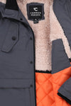 Common Heroes Parka - Bubbles & Bo