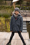Common Heroes Parka - Bubbles & Bo