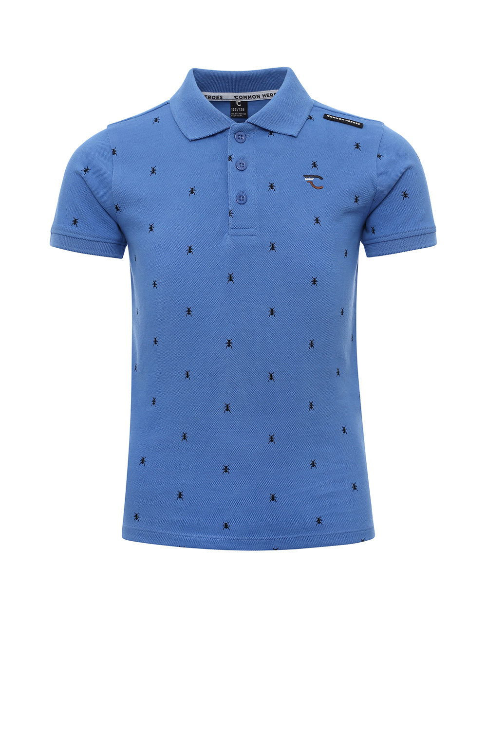 Common Heroes Polo