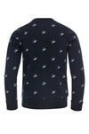 Common Heroes Printed Sweater - Bubbles & Bo