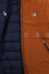Common Heroes REVERSIBLE outerwear jacket - Bubbles & Bo